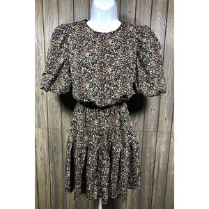 NWT Nasty Gal size 2 open back dress